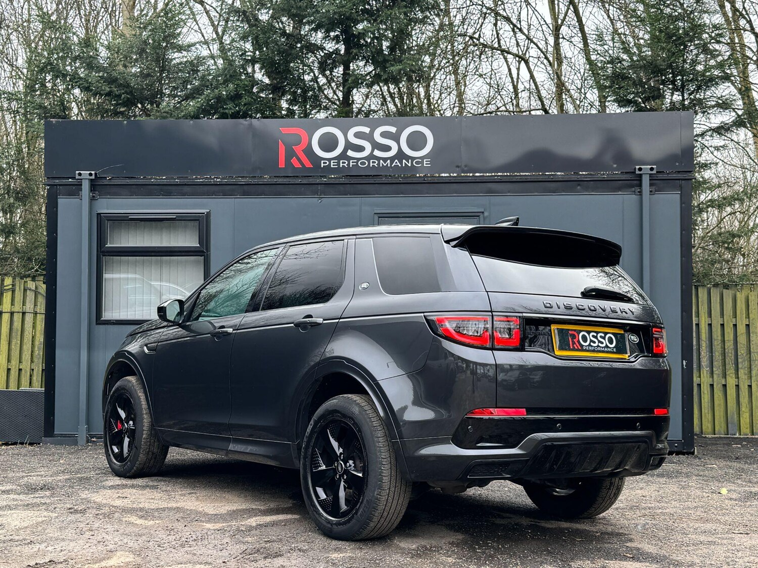 Used Land Rover Discovery Sport for sale - 77809105: Photo 36