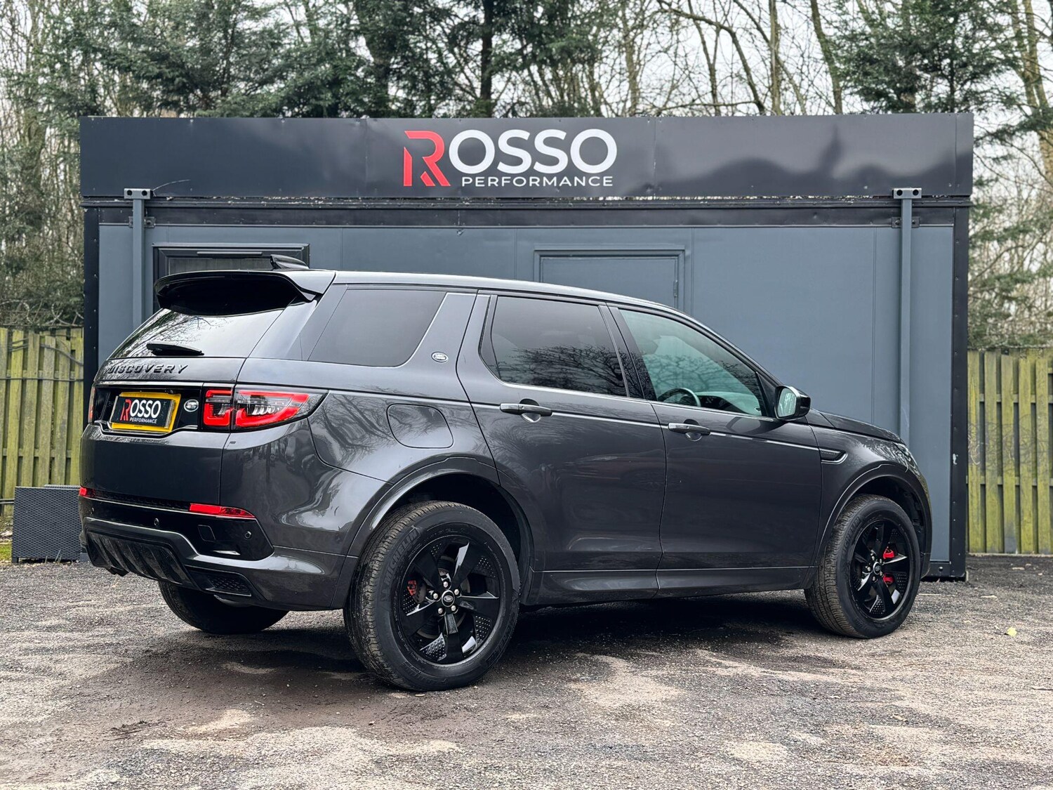 Used Land Rover Discovery Sport for sale - 77809105: Photo 37