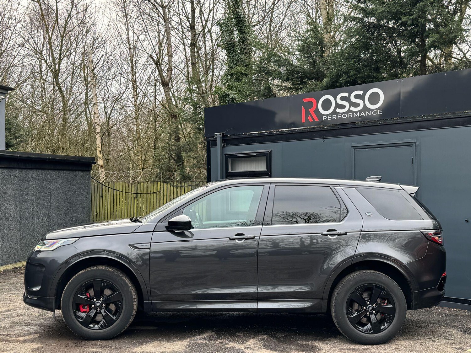 Used Land Rover Discovery Sport for sale - 77809105: Photo 38