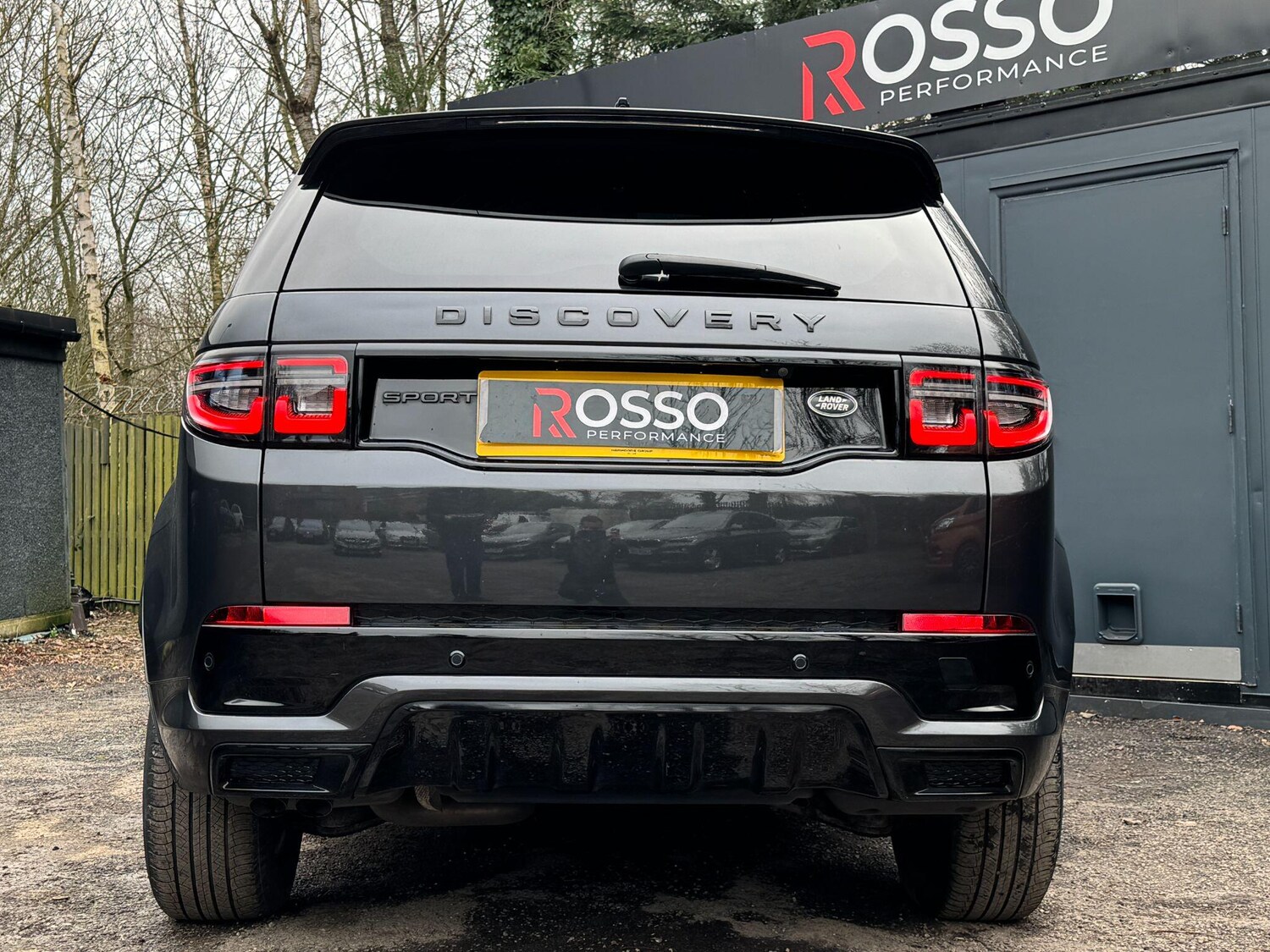 Used Land Rover Discovery Sport for sale - 77809105: Photo 41