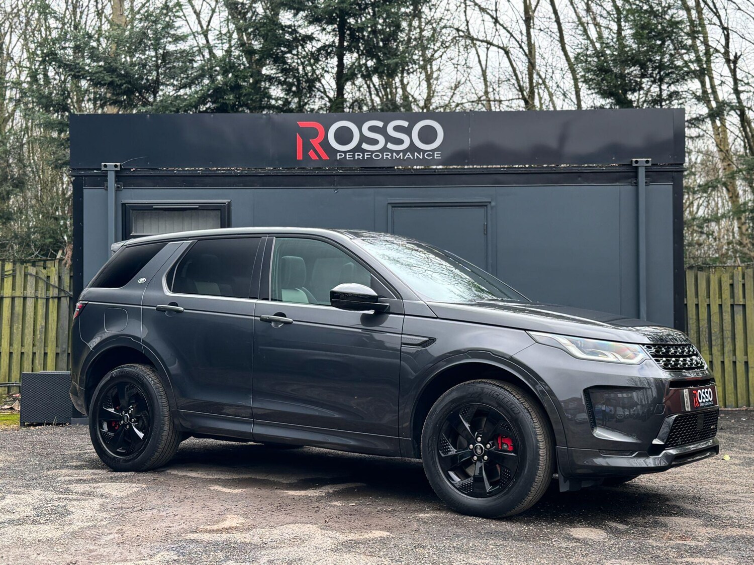 Used Land Rover Discovery Sport for sale - 77809105: Photo 42