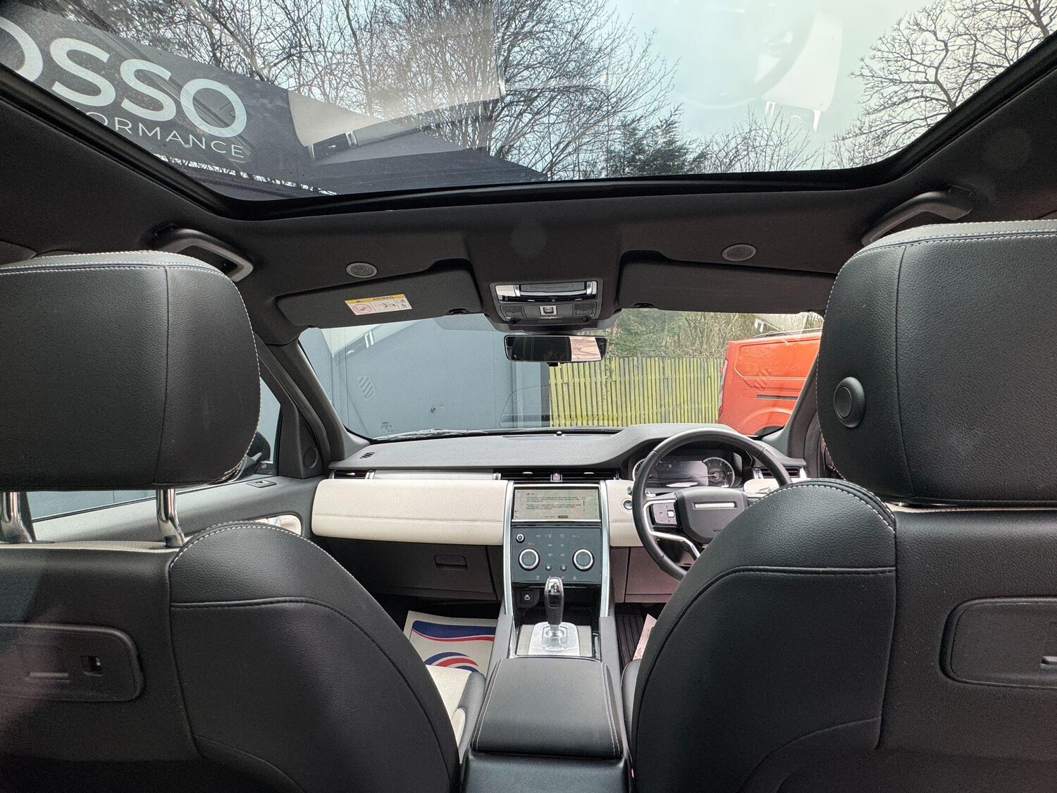 Used Land Rover Discovery Sport for sale - 77809105: Photo 48