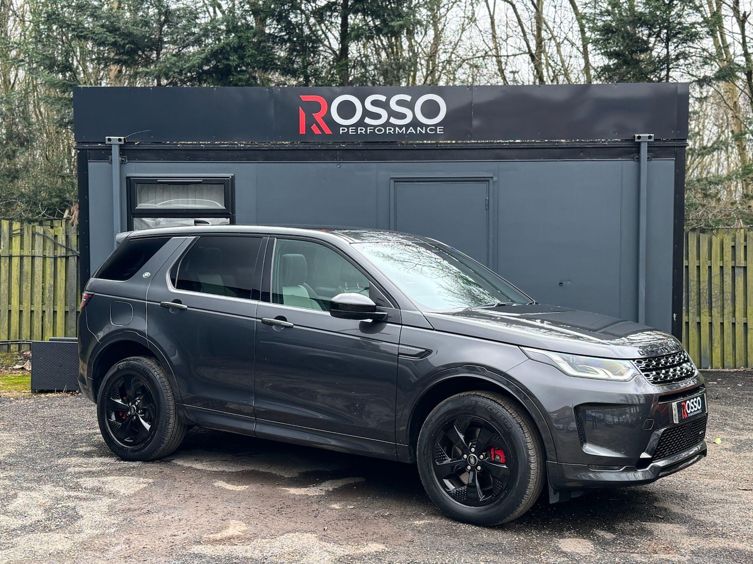 Used Land Rover Discovery Sport for sale - 77809105: Photo 5