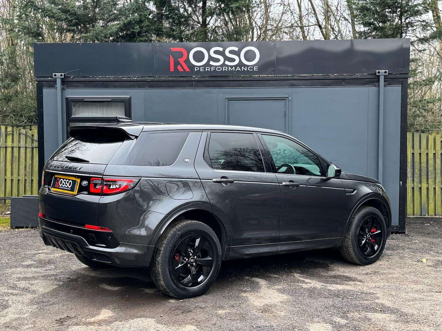 Used Land Rover Discovery Sport for sale - 77809105: Photo 7