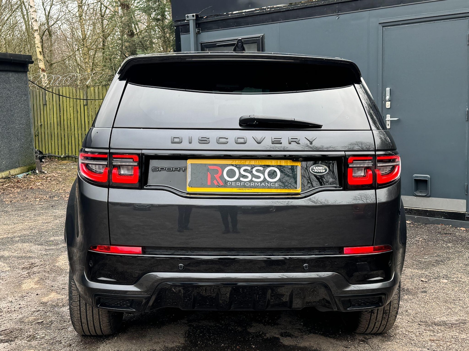 Used Land Rover Discovery Sport for sale - 77809105: Photo 8