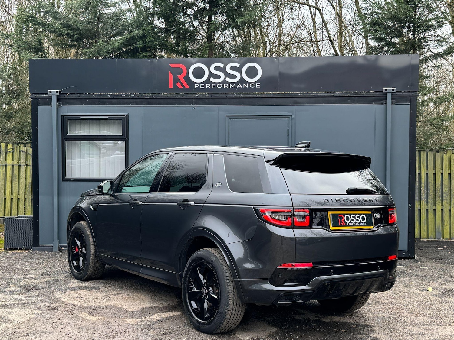 Used Land Rover Discovery Sport for sale - 77809105: Photo 9