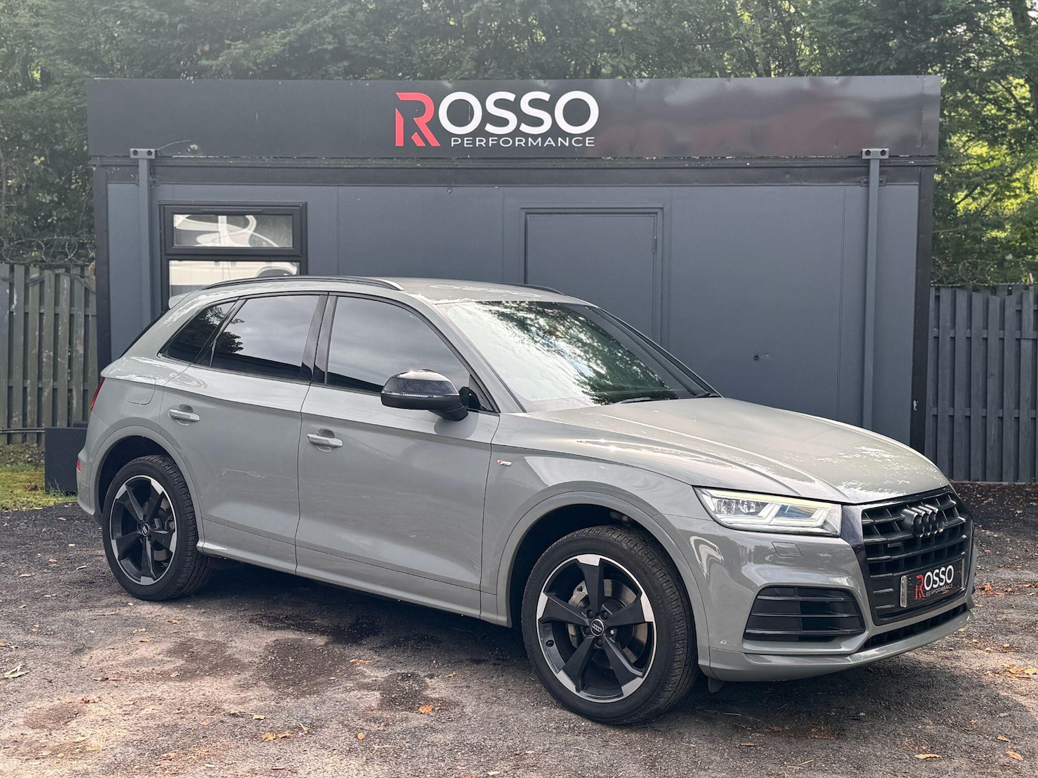 Used Audi Q5 2019 for sale - 75940024: Photo 1