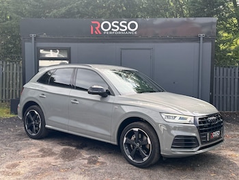 Used Audi Q5 2019 for sale - 75940024: Photo