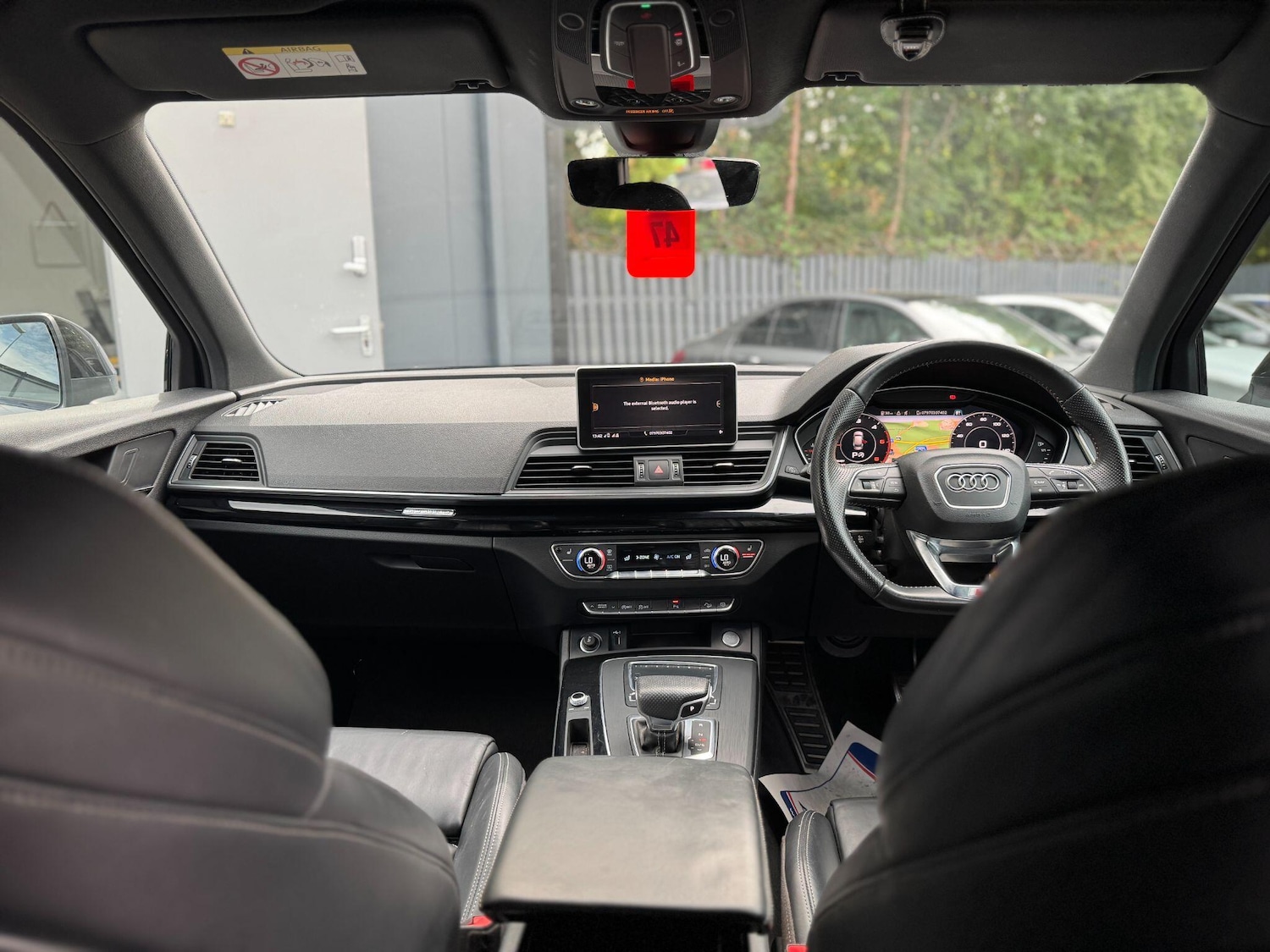 Used Audi Q5 2019 for sale - 75940024: Photo 21