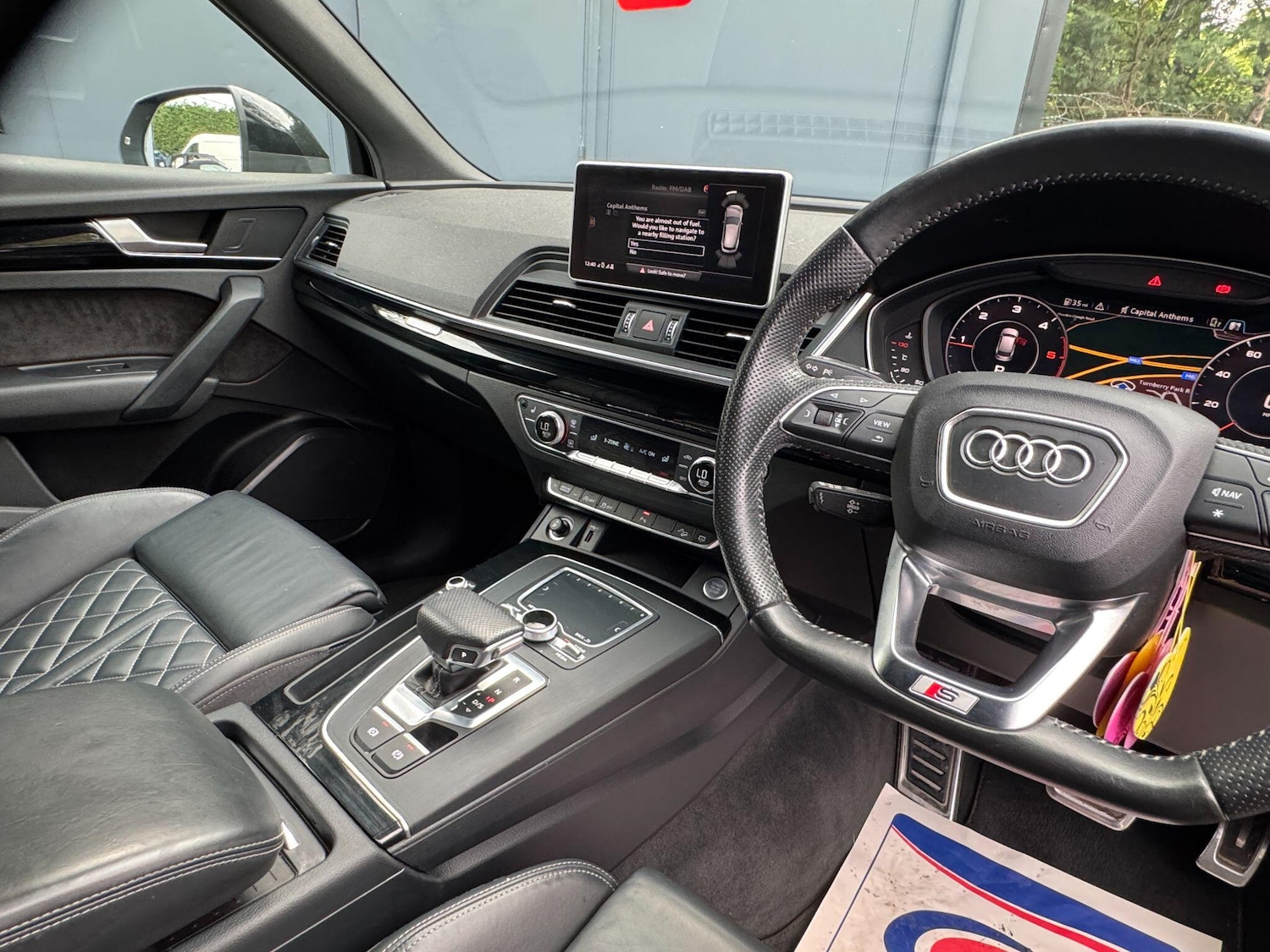 Used Audi Q5 2019 for sale - 75940024: Photo 28