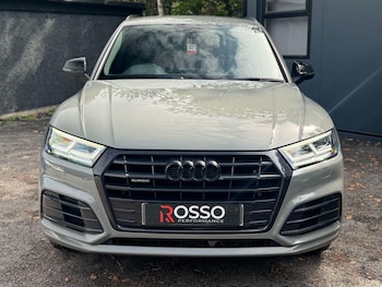 Used Audi Q5 2019 for sale - 75940024: Photo