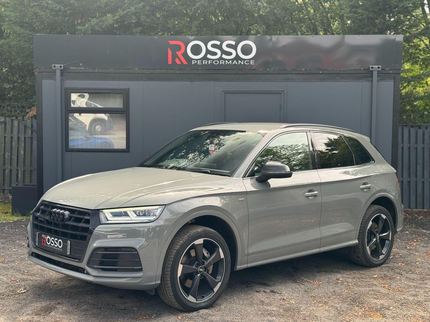 Used Audi Q5 2019 for sale - 75940024: Photo 38