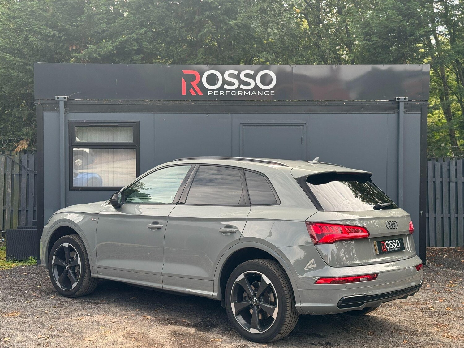 Used Audi Q5 2019 for sale - 75940024: Photo 42