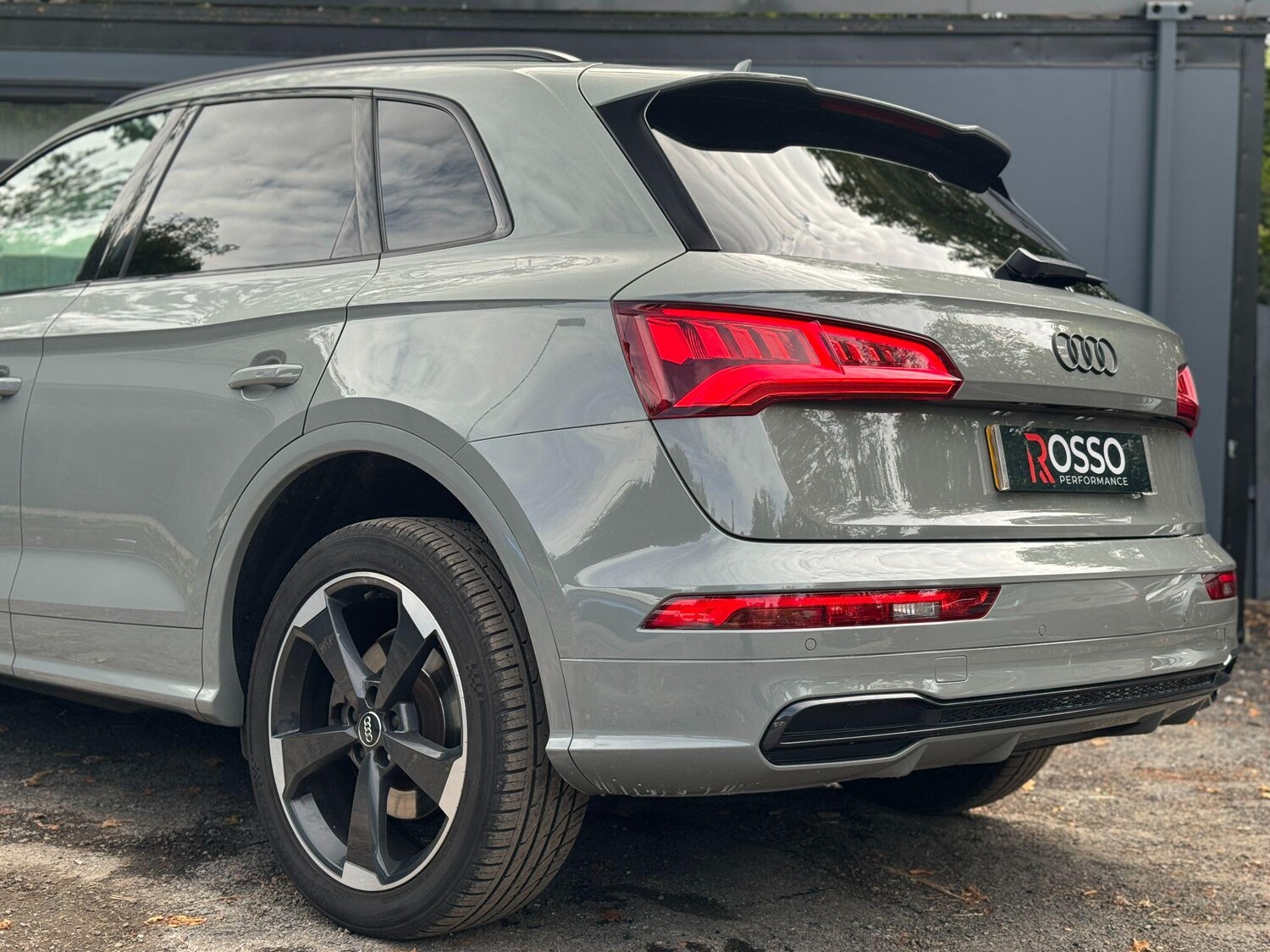 Used Audi Q5 2019 for sale - 75940024: Photo 43