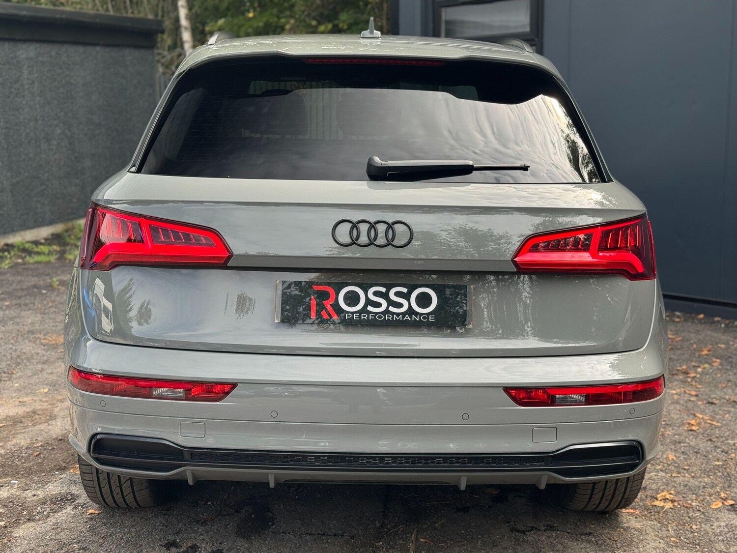 Used Audi Q5 2019 for sale - 75940024: Photo 44