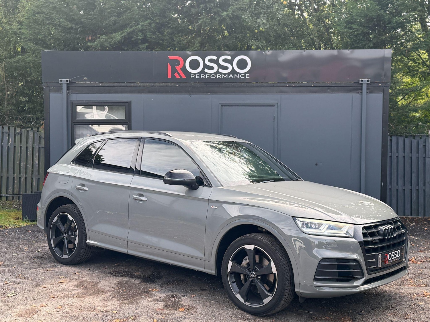 Used Audi Q5 2019 for sale - 75940024: Photo 47