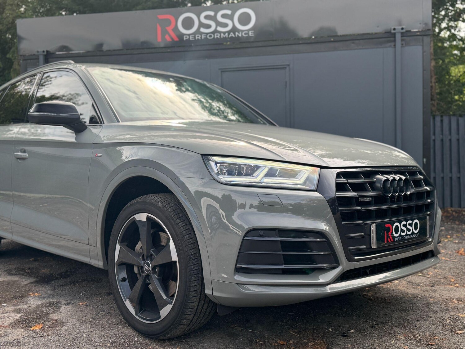 Used Audi Q5 2019 for sale - 75940024: Photo 48