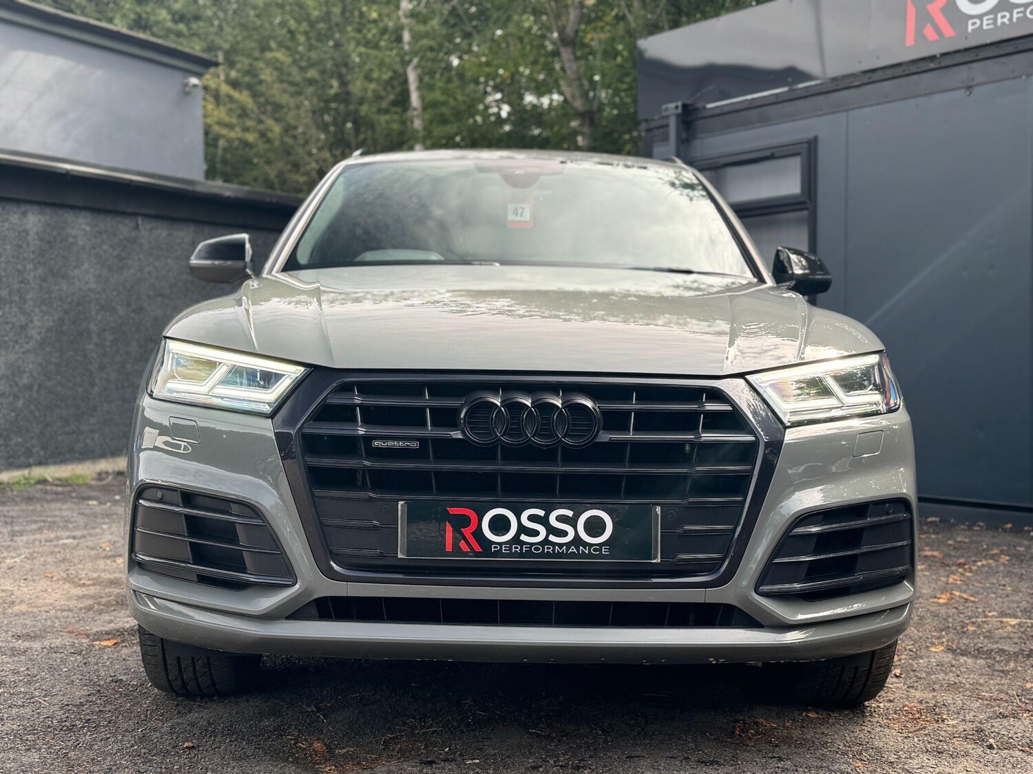 Used Audi Q5 2019 for sale - 75940024: Photo 49