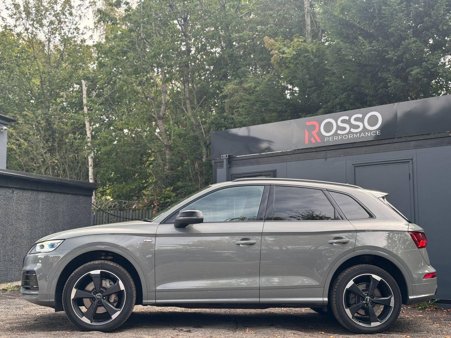 Used Audi Q5 2019 for sale - 75940024: Photo 51