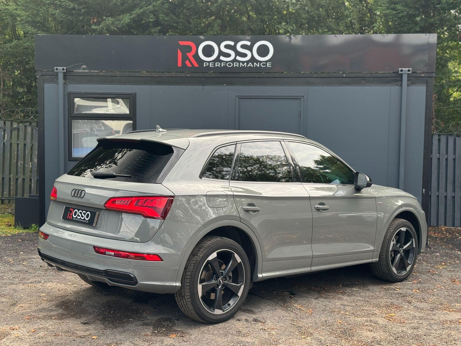 Used Audi Q5 2019 for sale - 75940024: Photo 62