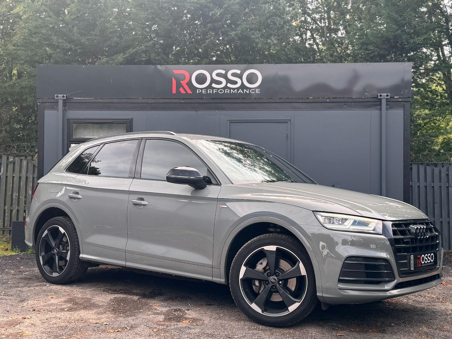 Used Audi Q5 2019 for sale - 75940024: Photo 64