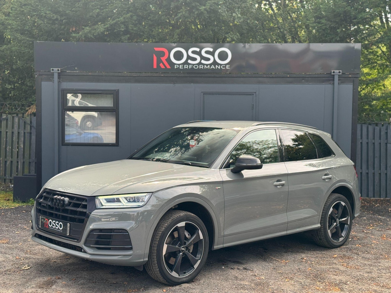 Used Audi Q5 2019 for sale - 75940024: Photo 9