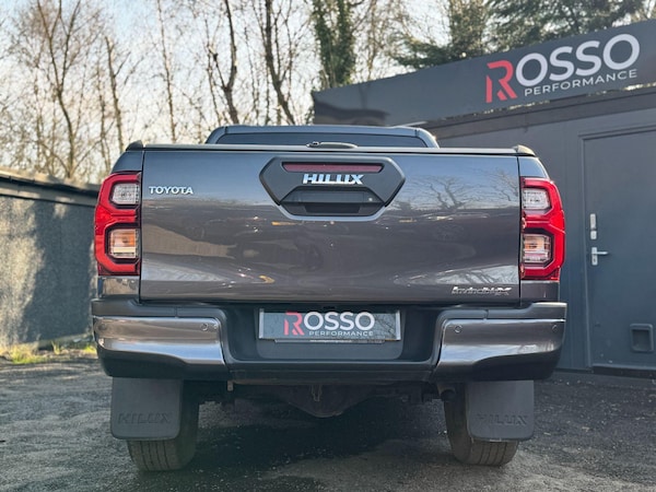 Used Toyota Hilux 2021 for sale - 73994153: Photo 10