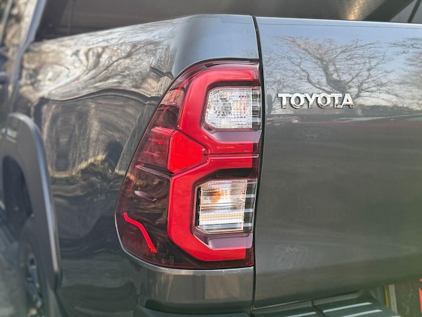 Used Toyota Hilux 2021 for sale - 73994153: Photo 12