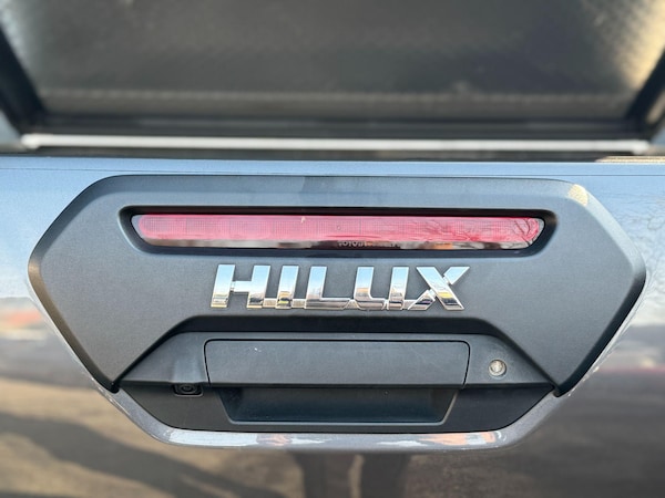 Used Toyota Hilux 2021 for sale - 73994153: Photo 13