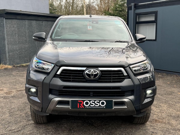 Used Toyota Hilux 2021 for sale - 73994153: Photo 18