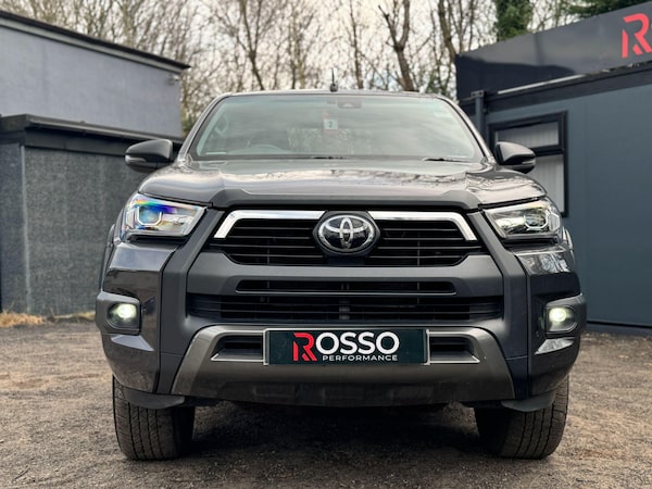 Used Toyota Hilux 2021 for sale - 73994153: Photo 19