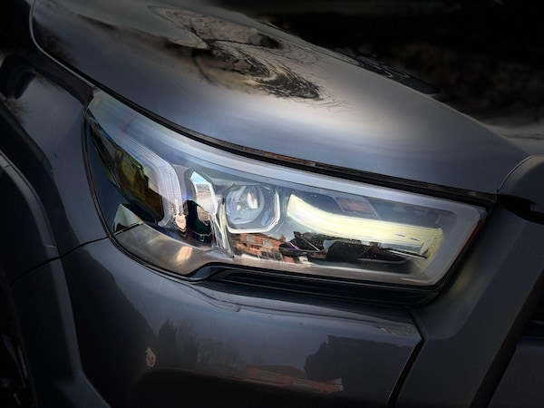 Used Toyota Hilux 2021 for sale - 73994153: Photo 20