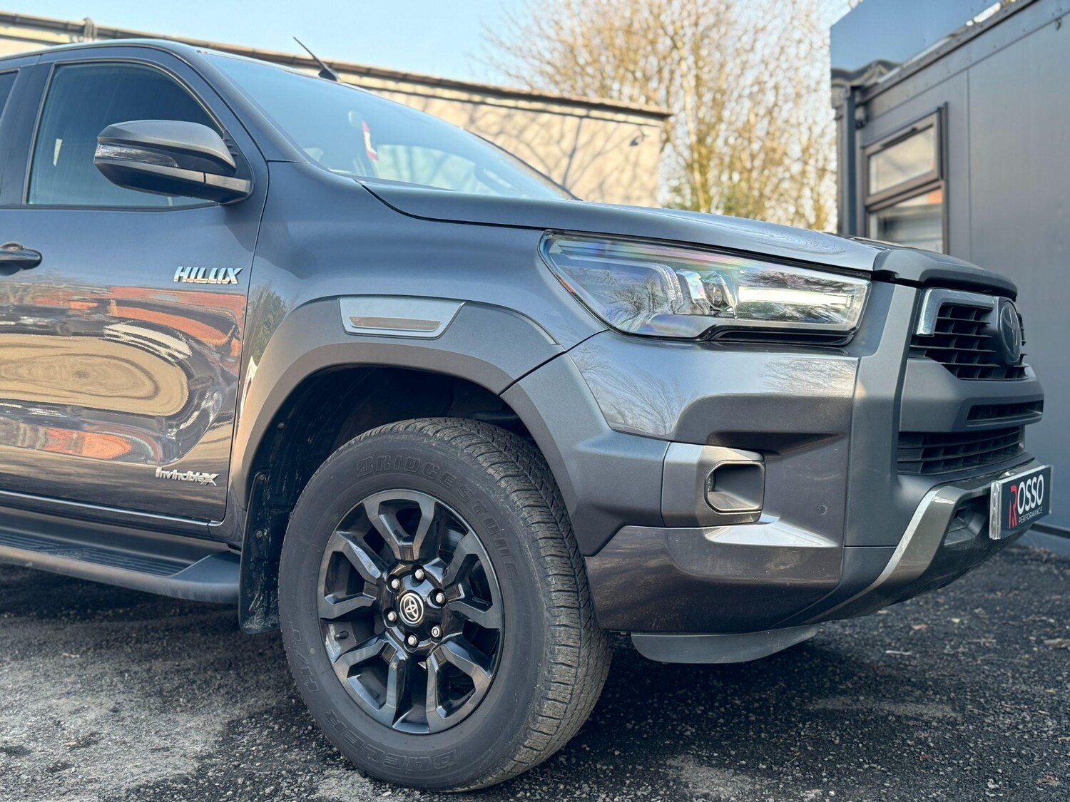 Vehicle 21