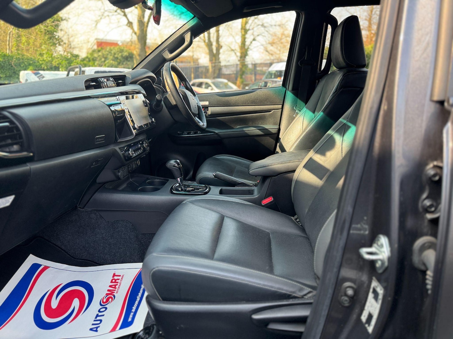 Vehicle 28