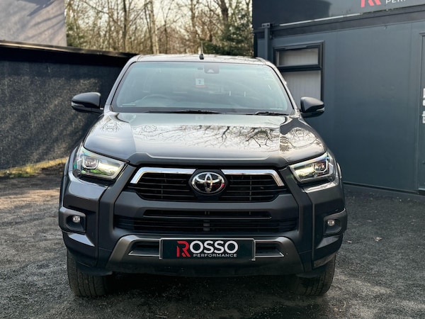 Used Toyota Hilux 2021 for sale - 73994153: Photo 2
