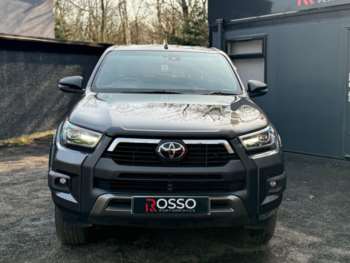 Used Toyota Hilux 2021 for sale - 73994153: Photo