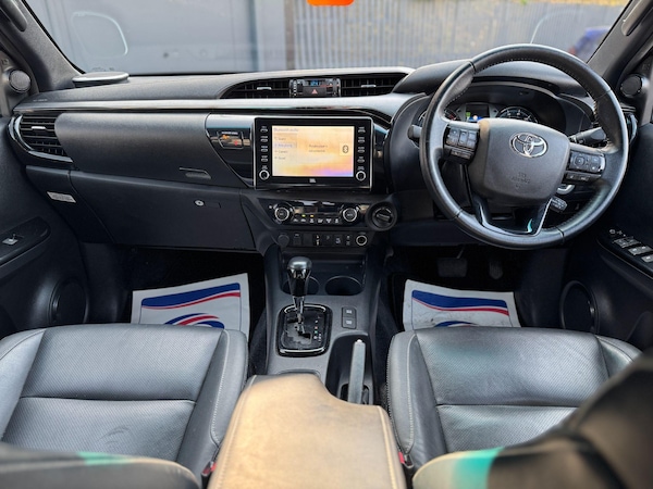 Used Toyota Hilux 2021 for sale - 73994153: Photo 32