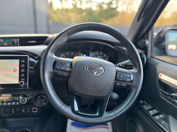Used Toyota Hilux 2021 for sale - 73994153: Photo 33