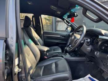 Used Toyota Hilux 2021 for sale - 73994153: Photo