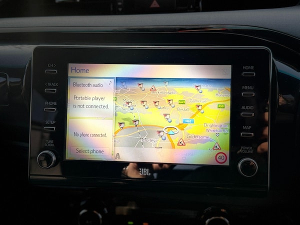 Used Toyota Hilux 2021 for sale - 73994153: Photo 49