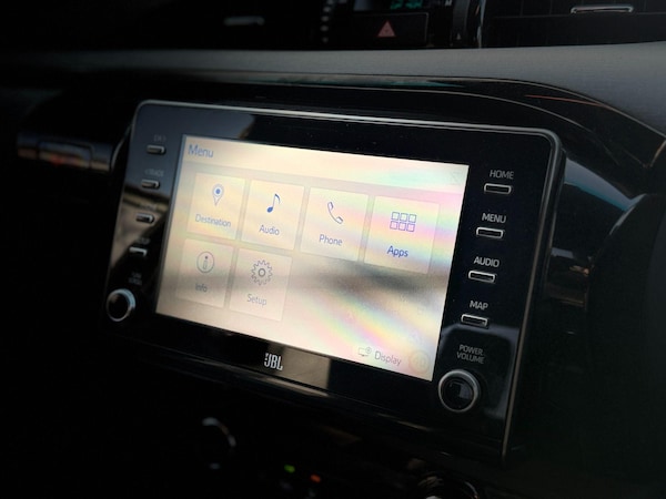 Used Toyota Hilux 2021 for sale - 73994153: Photo 51