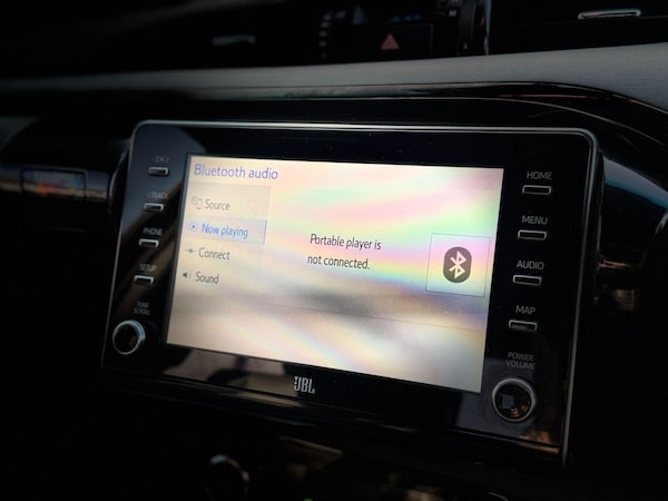 Used Toyota Hilux 2021 for sale - 73994153: Photo 52