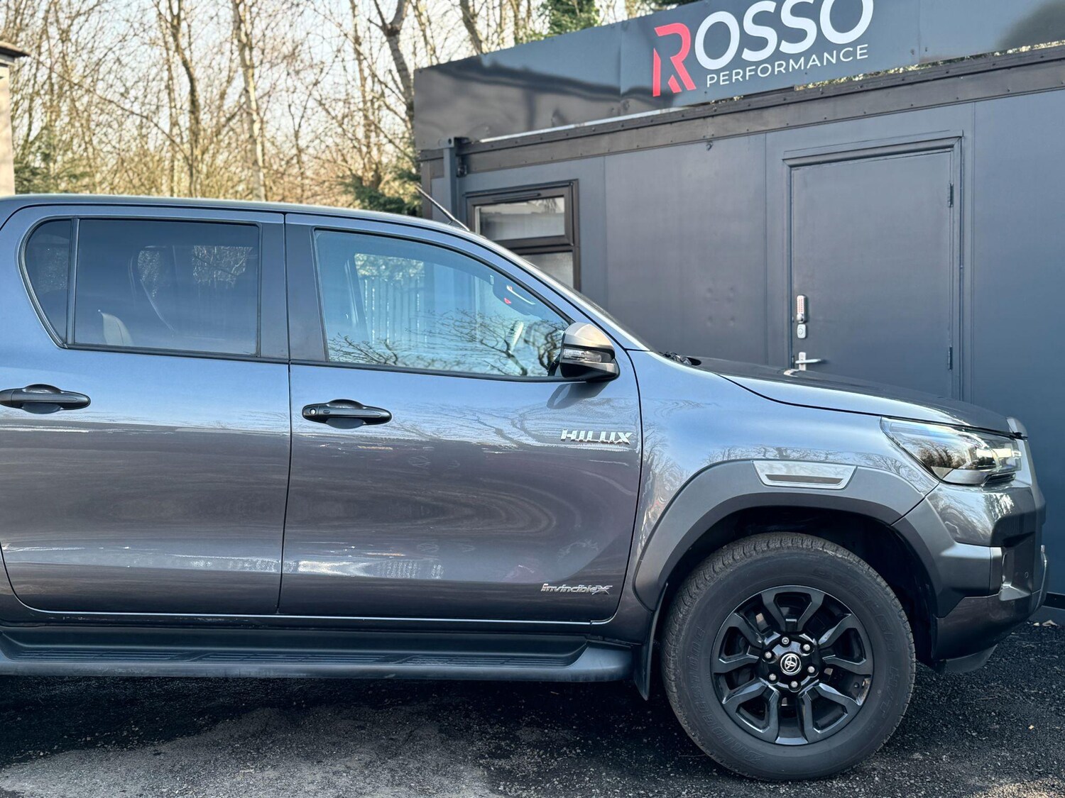 Vehicle 55