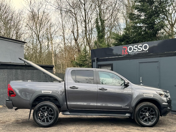 Used Toyota Hilux 2021 for sale - 73994153: Photo 56