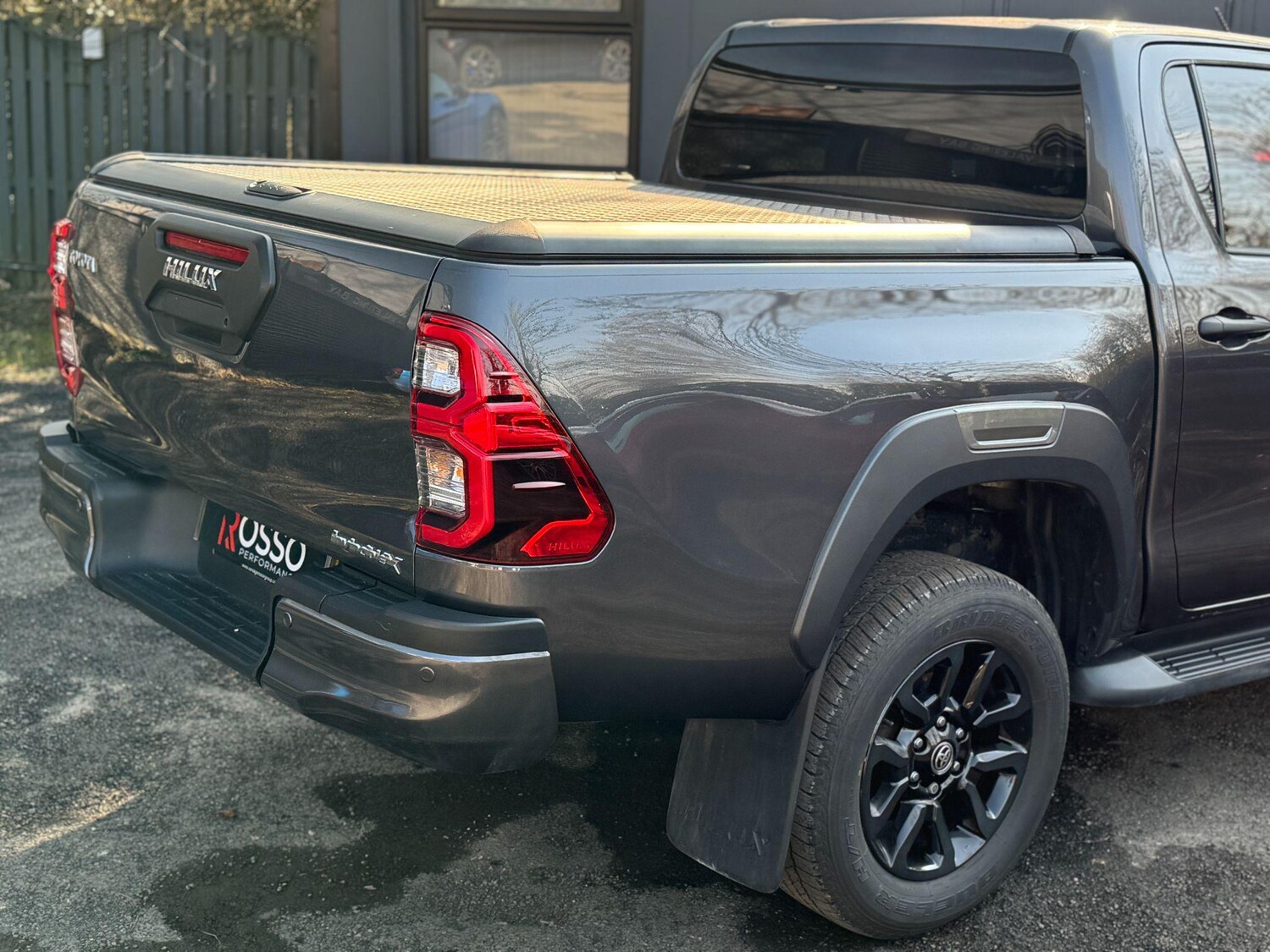 Vehicle 58