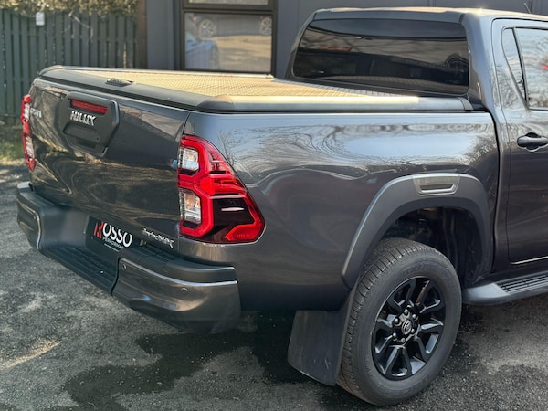 Used Toyota Hilux 2021 for sale - 73994153: Photo 58