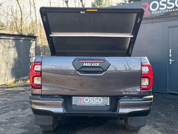 Used Toyota Hilux 2021 for sale - 73994153: Photo 61