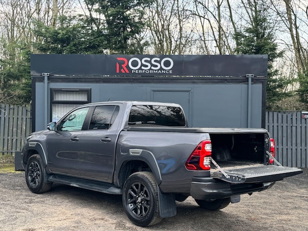 Used Toyota Hilux 2021 for sale - 73994153: Photo 63