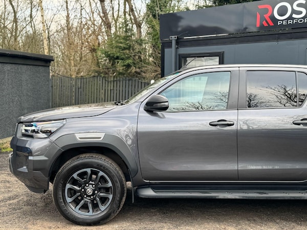 Used Toyota Hilux 2021 for sale - 73994153: Photo 64
