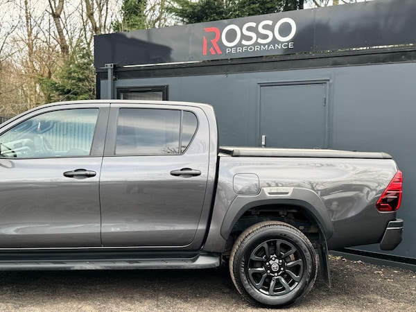 Used Toyota Hilux 2021 for sale - 73994153: Photo 65